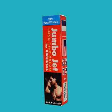 Jumbo Jet Long Time Cream (JJLTC) - My Store