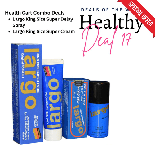 Healthy Deal 17 - My Store