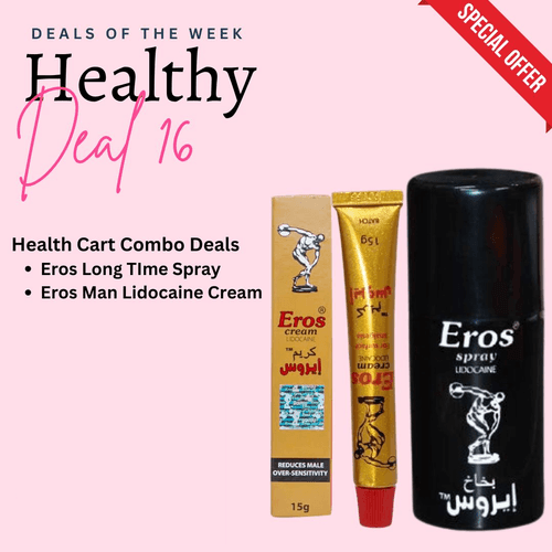 Healthy Deal 16 - My Store