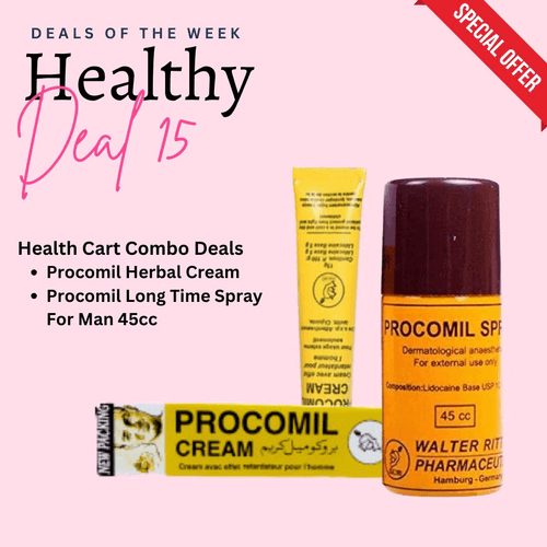 Healthy Deal 15 - My Store