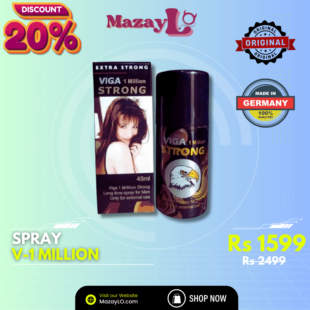 Strong 1M 45ml (S1M45) - My Store