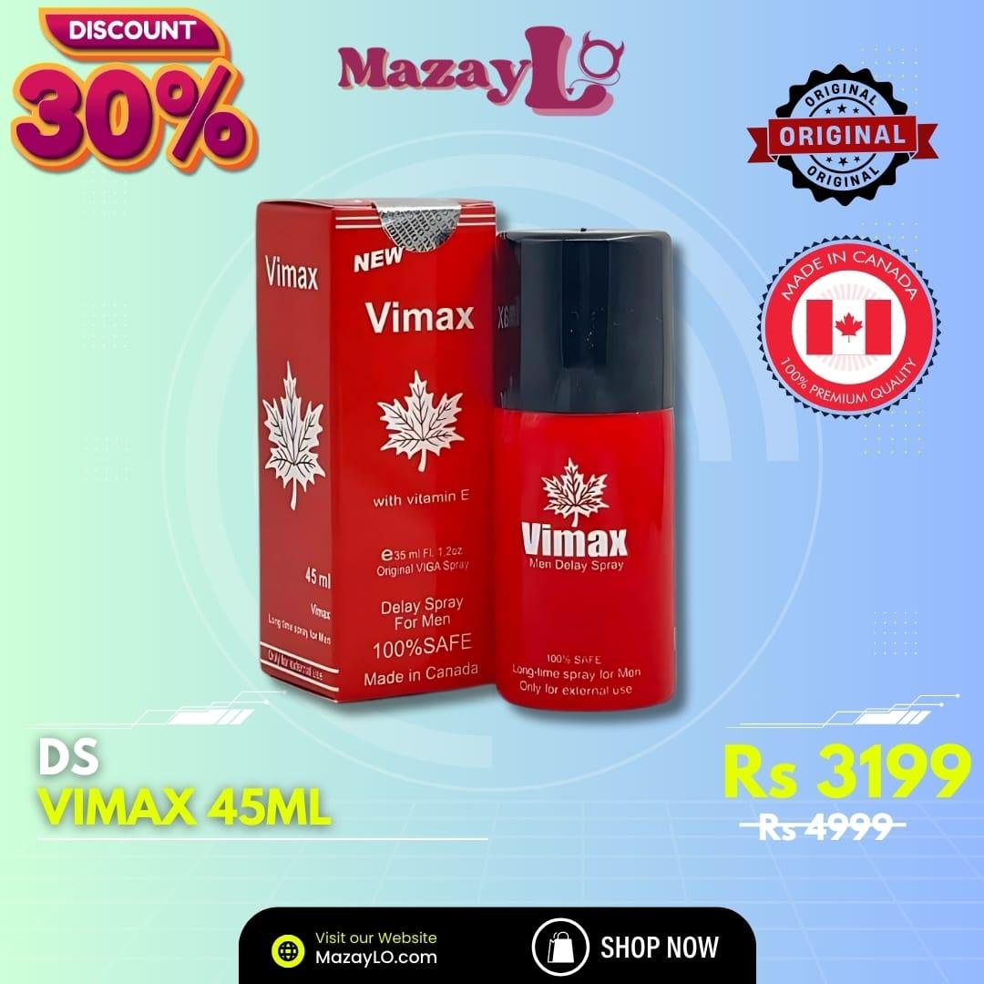 Vimax LT DS 45ml (VLTDS45) - My Store