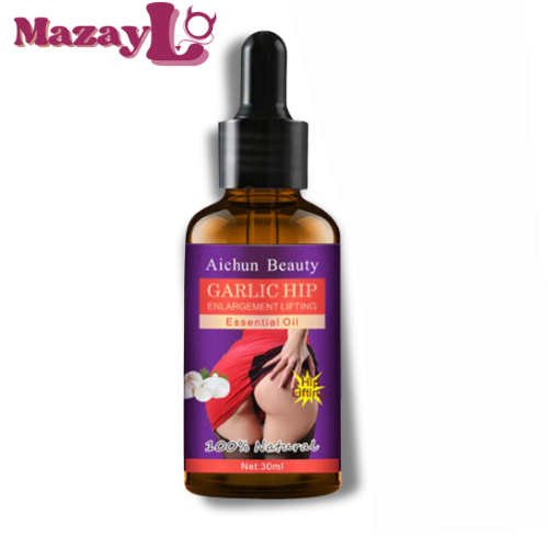Garlic Hip Oil (GHO) - My Store