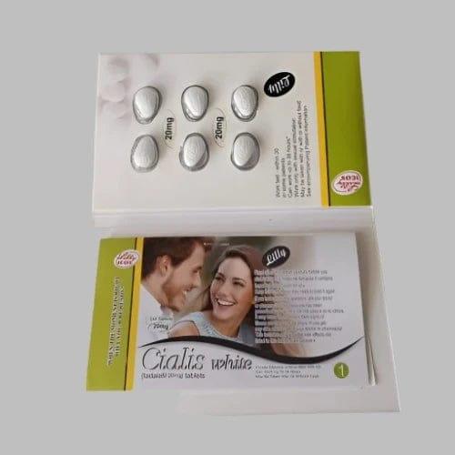 CWL 20mg 6Tabs (CW20T6) - My Store