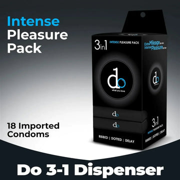 Do 3in1 18Pcs (Do18) - My Store
