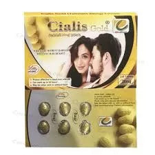 Cialis Gold 20mg Tablets (6 Count) | Premium ED Treatment - MazayLO
