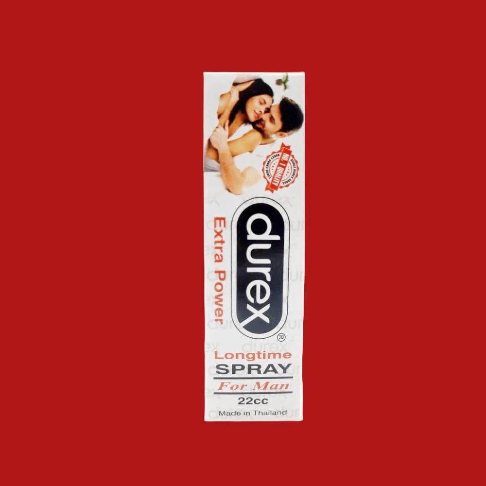 Durex Extra Power 22cc (DEP22) - My Store