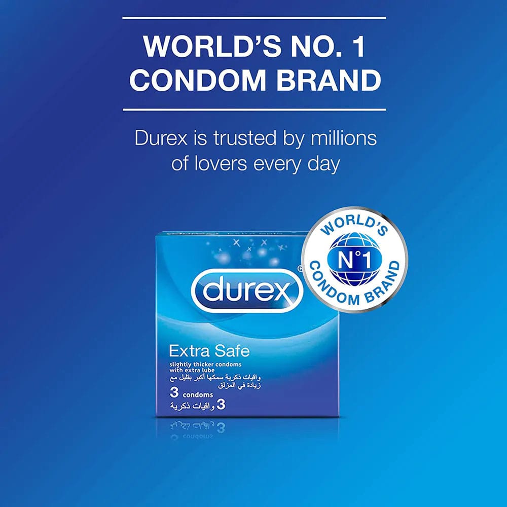 Durex Safe Shield (DSS) - My Store