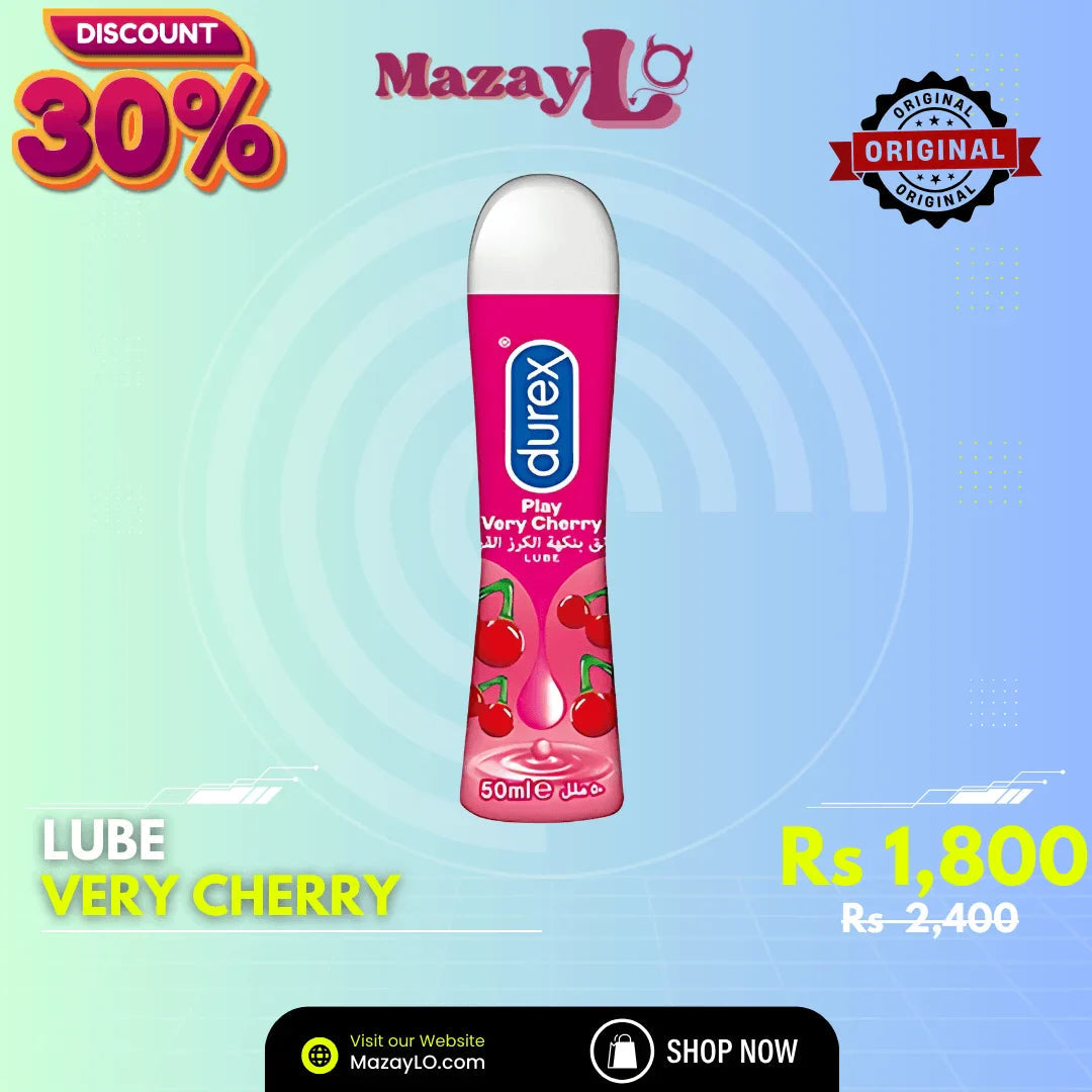 Durex Very Cherry Lube 50ml