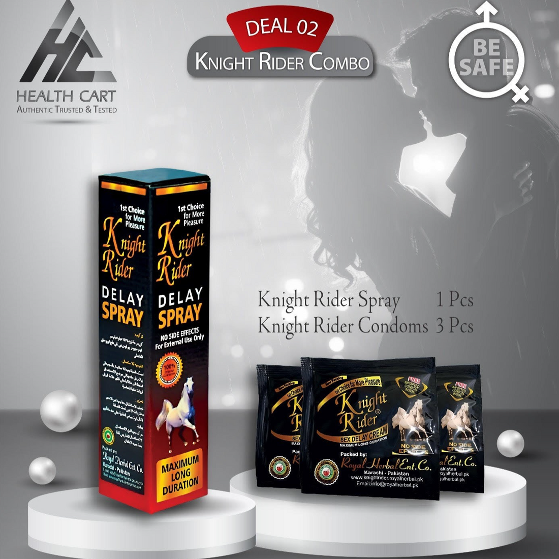 Knight Rider Combo (KRC) - My Store
