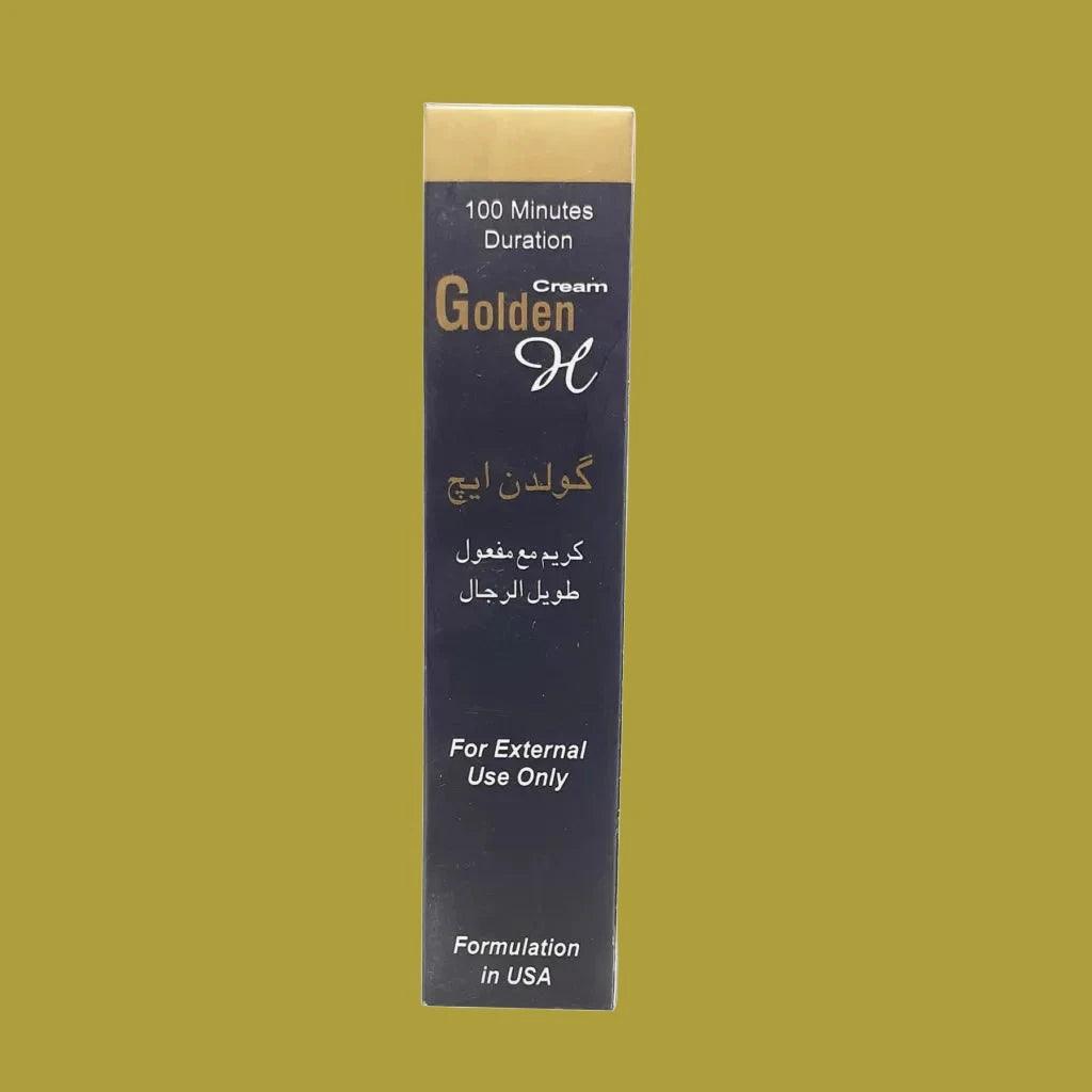 Golden H Delay Cream (GHD) - My Store