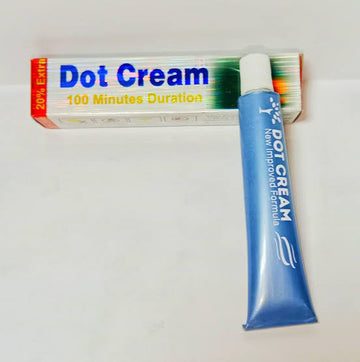 Dot Cream