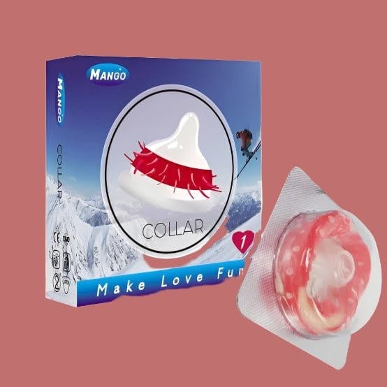 Mango Spike Condom (MSC) - My Store