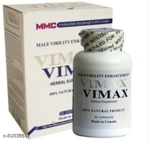 Vimax Capsule (VXC) - My Store