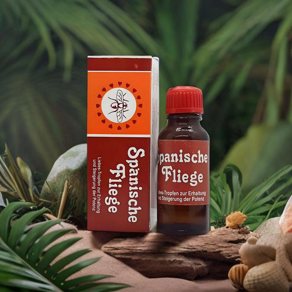 Spanische Fliege Drops (SFD) - My Store