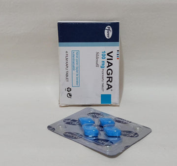 V 100mg 4 Tabs (VFK1004)
