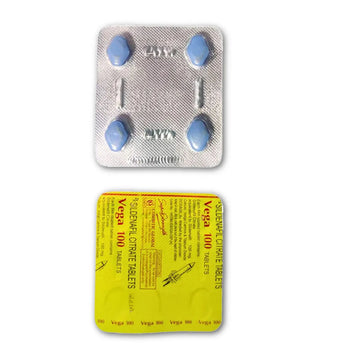 Vega 100 Mg Tablet