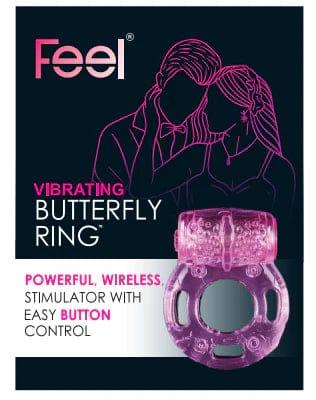 Vibrating Butterfly Ring USA (VBRUSA) - My Store